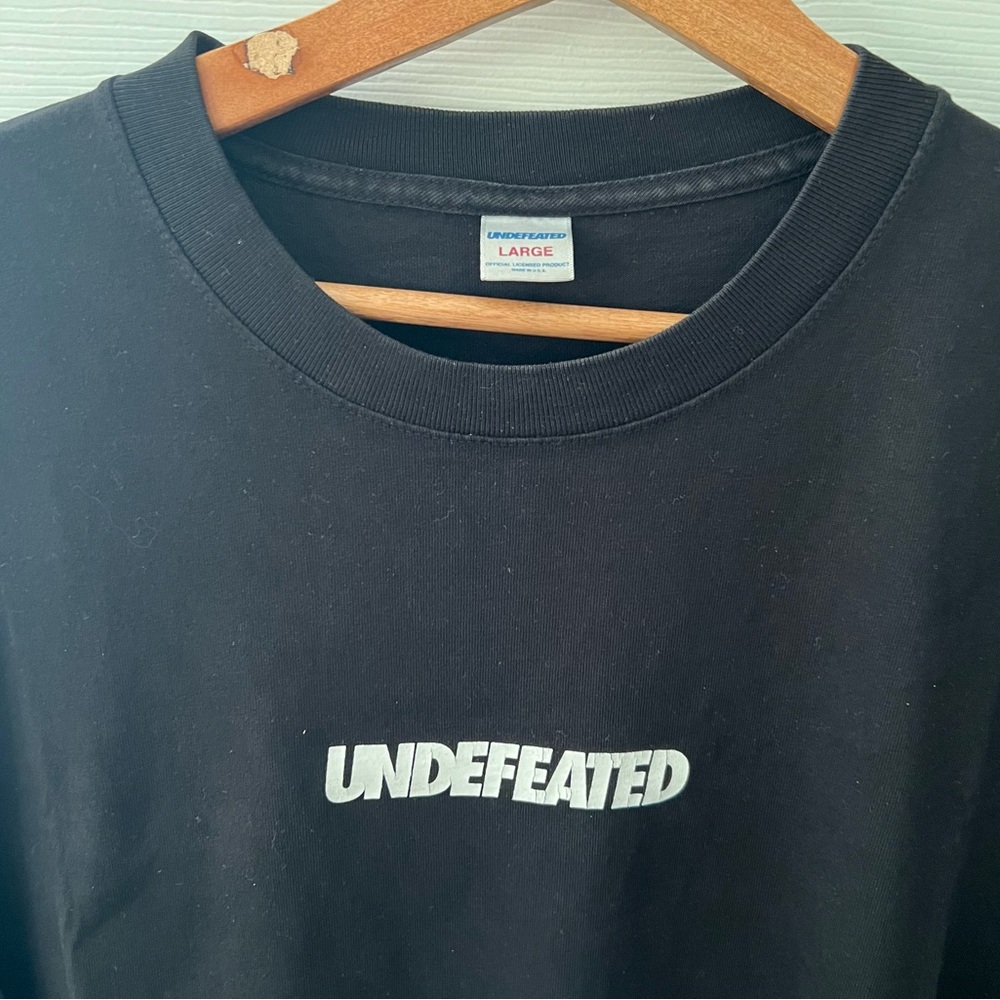 Undefeated Tee - Picture 2 of 4